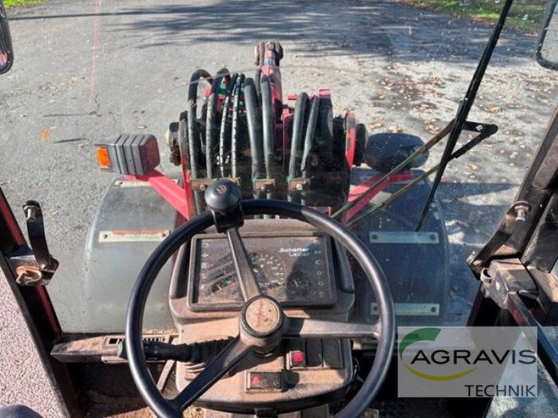 Mulchgerät & Häckselgerät des Typs Schäffer 5070 Z, Gebrauchtmaschine in Meppen (Bild 12)