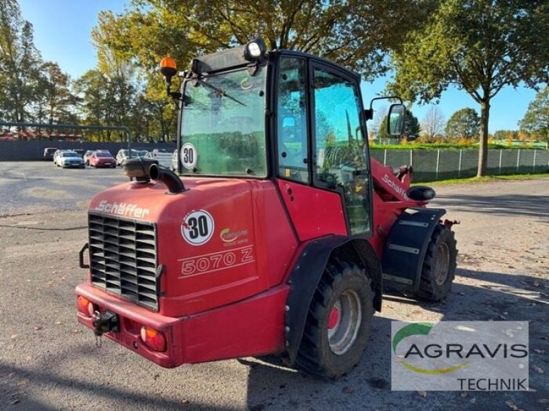 Mulchgerät & Häckselgerät des Typs Schäffer 5070 Z, Gebrauchtmaschine in Meppen (Bild 3)