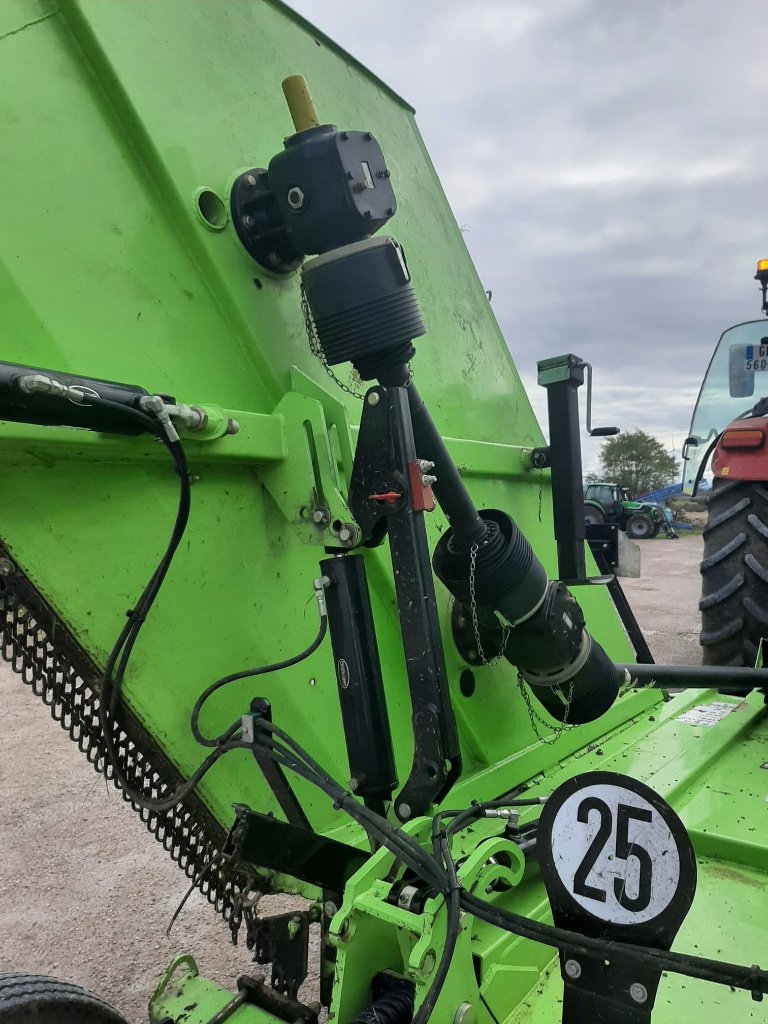 Mulchgerät & Häckselgerät типа Schulte FX 520, Gebrauchtmaschine в SAINT LOUP (Фотография 2)