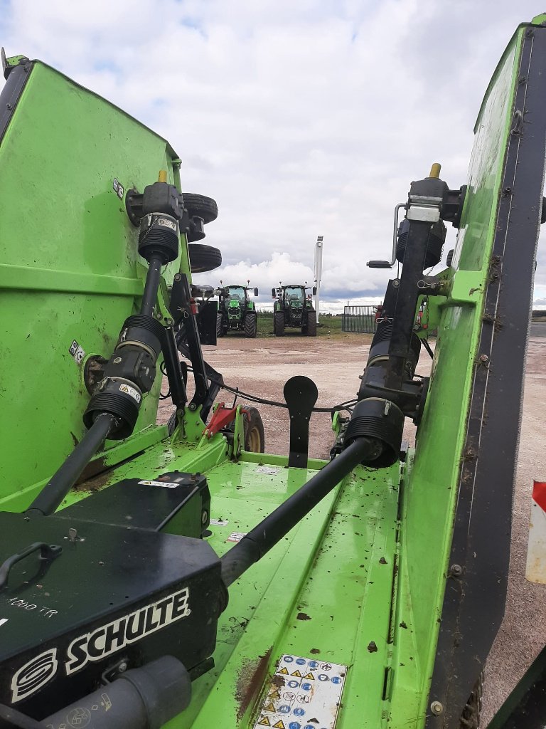 Mulchgerät & Häckselgerät типа Schulte FX 520, Gebrauchtmaschine в SAINT LOUP (Фотография 11)