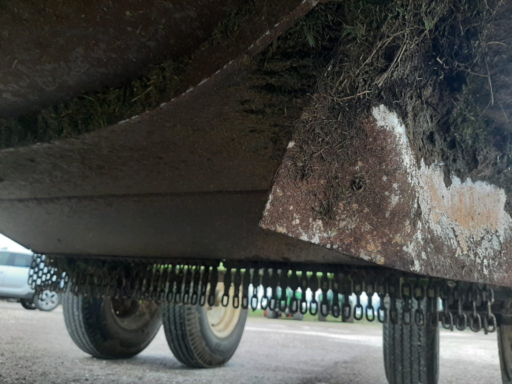 Mulchgerät & Häckselgerät типа Schulte FX 520, Gebrauchtmaschine в SAINT LOUP (Фотография 3)