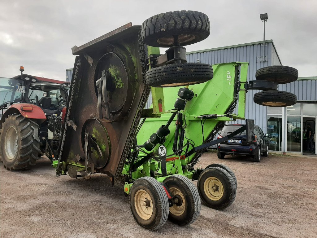 Mulchgerät & Häckselgerät типа Schulte FX 520, Gebrauchtmaschine в SAINT LOUP (Фотография 9)
