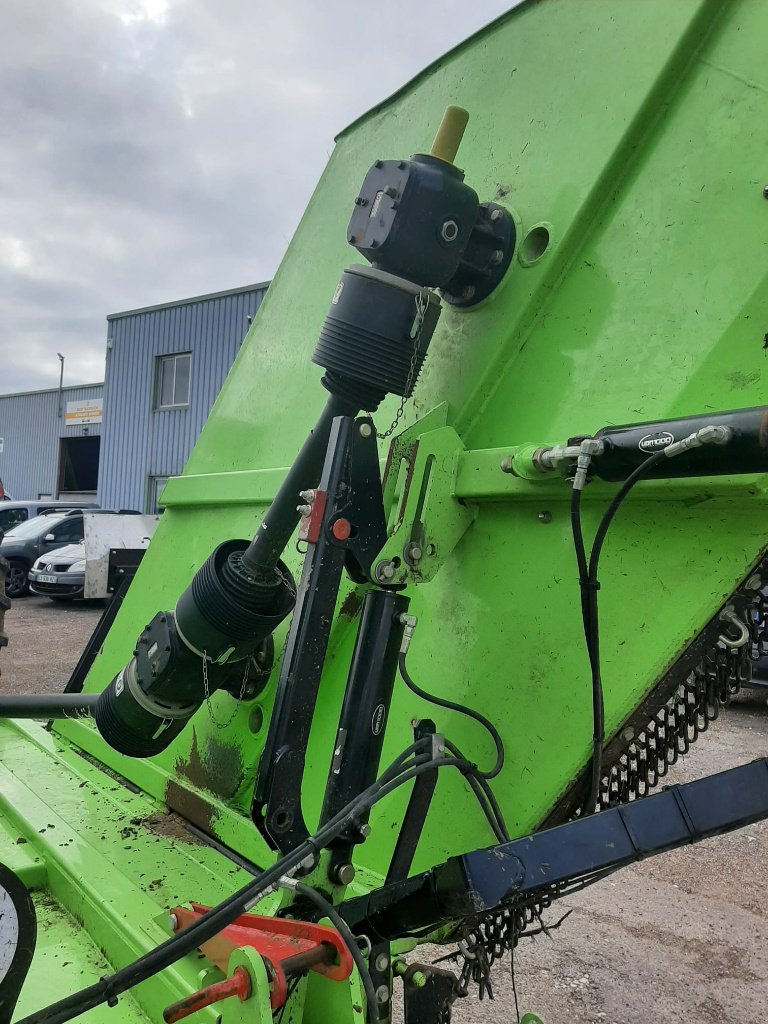 Mulchgerät & Häckselgerät типа Schulte FX 520, Gebrauchtmaschine в SAINT LOUP (Фотография 4)