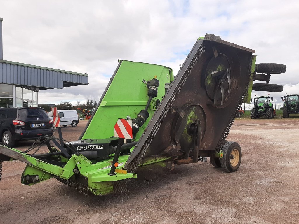 Mulchgerät & Häckselgerät типа Schulte FX 520, Gebrauchtmaschine в SAINT LOUP (Фотография 8)