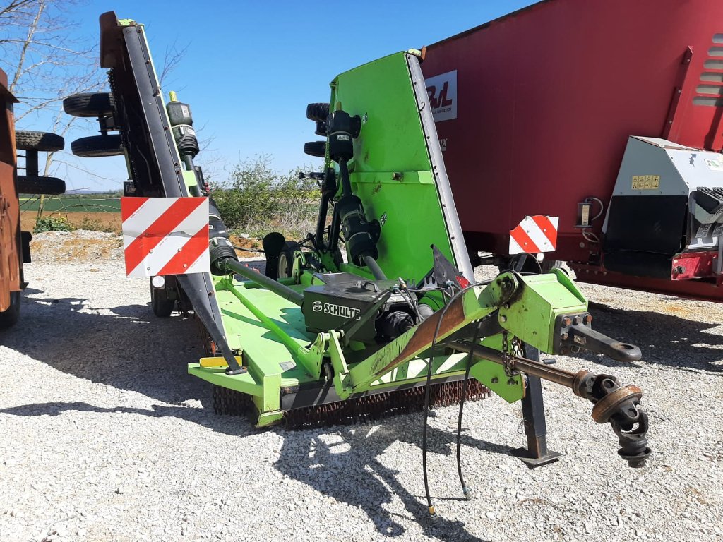 Mulchgerät & Häckselgerät типа Schulte FX 520, Gebrauchtmaschine в SAINT LOUP (Фотография 1)