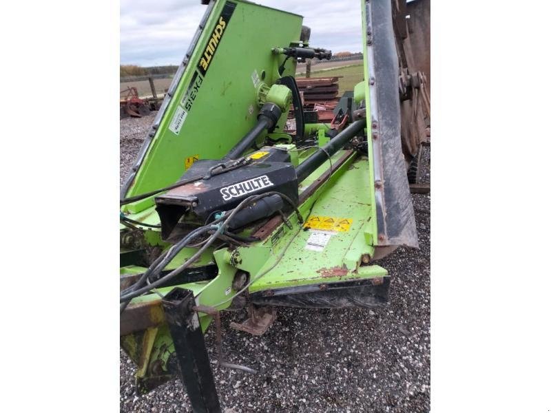 Mulchgerät & Häckselgerät a típus Schulte FX315, Gebrauchtmaschine ekkor: CHAUMONT (Kép 3)