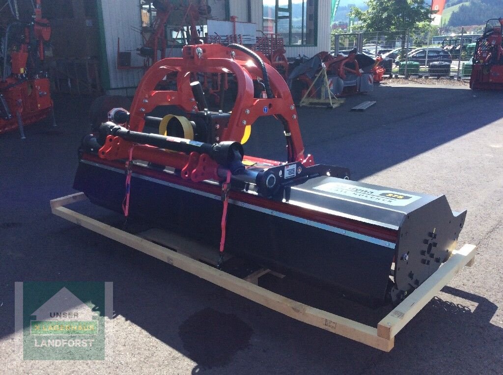 Mulchgerät & Häckselgerät typu Seppi Dyna S9 - 275, Neumaschine v Kobenz bei Knittelfeld (Obrázok 5)