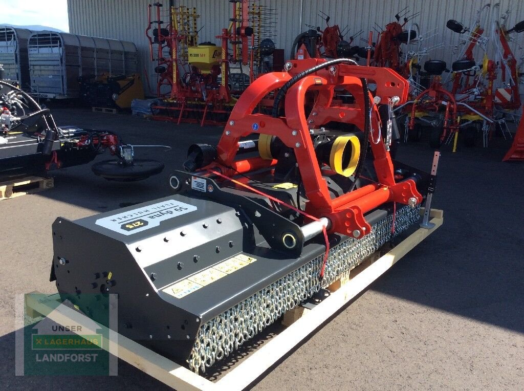 Mulchgerät & Häckselgerät typu Seppi Dyna S9 - 275, Neumaschine v Kobenz bei Knittelfeld (Obrázok 7)