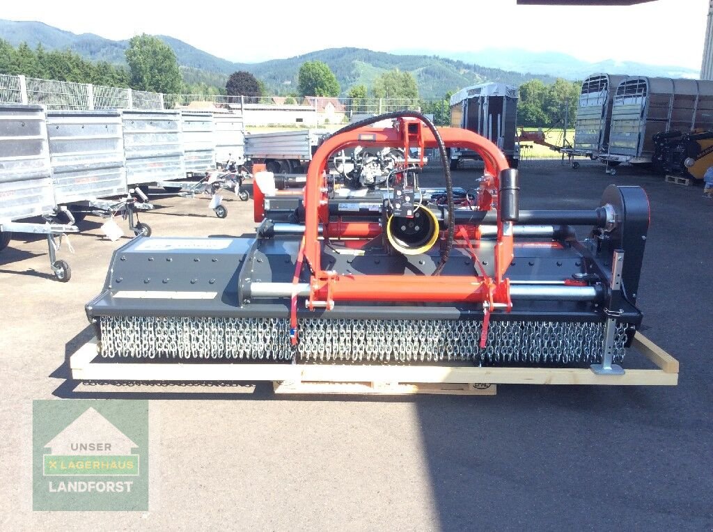 Mulchgerät & Häckselgerät des Typs Seppi Dyna S9 - 275, Neumaschine in Kobenz bei Knittelfeld (Bild 8)