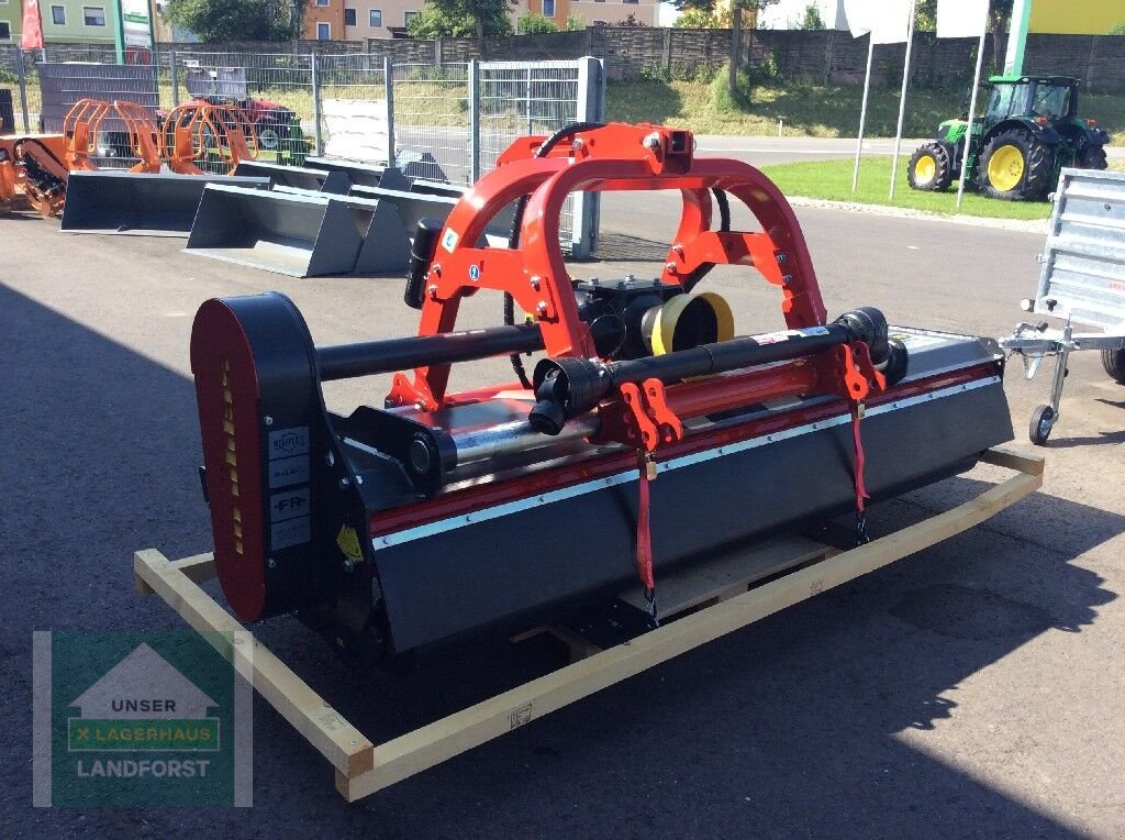 Mulchgerät & Häckselgerät des Typs Seppi Dyna S9 - 275, Neumaschine in Kobenz bei Knittelfeld (Bild 4)