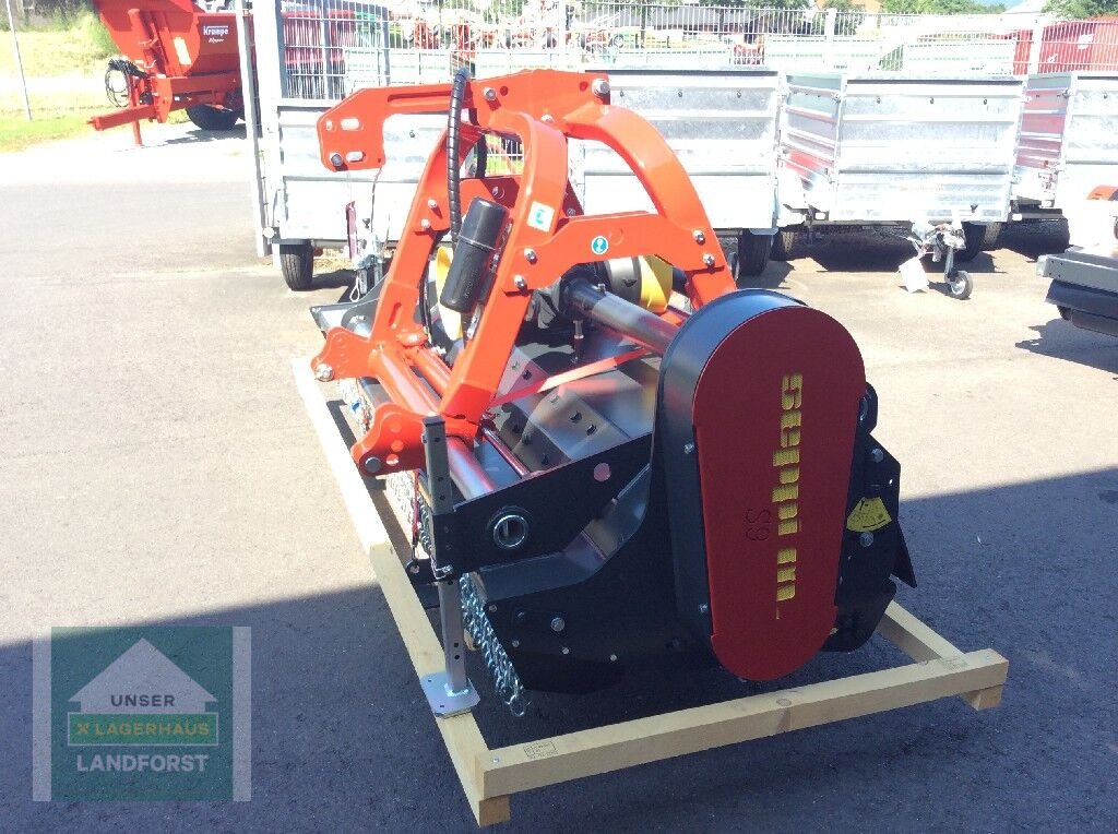 Mulchgerät & Häckselgerät des Typs Seppi Dyna S9 - 275, Neumaschine in Kobenz bei Knittelfeld (Bild 3)