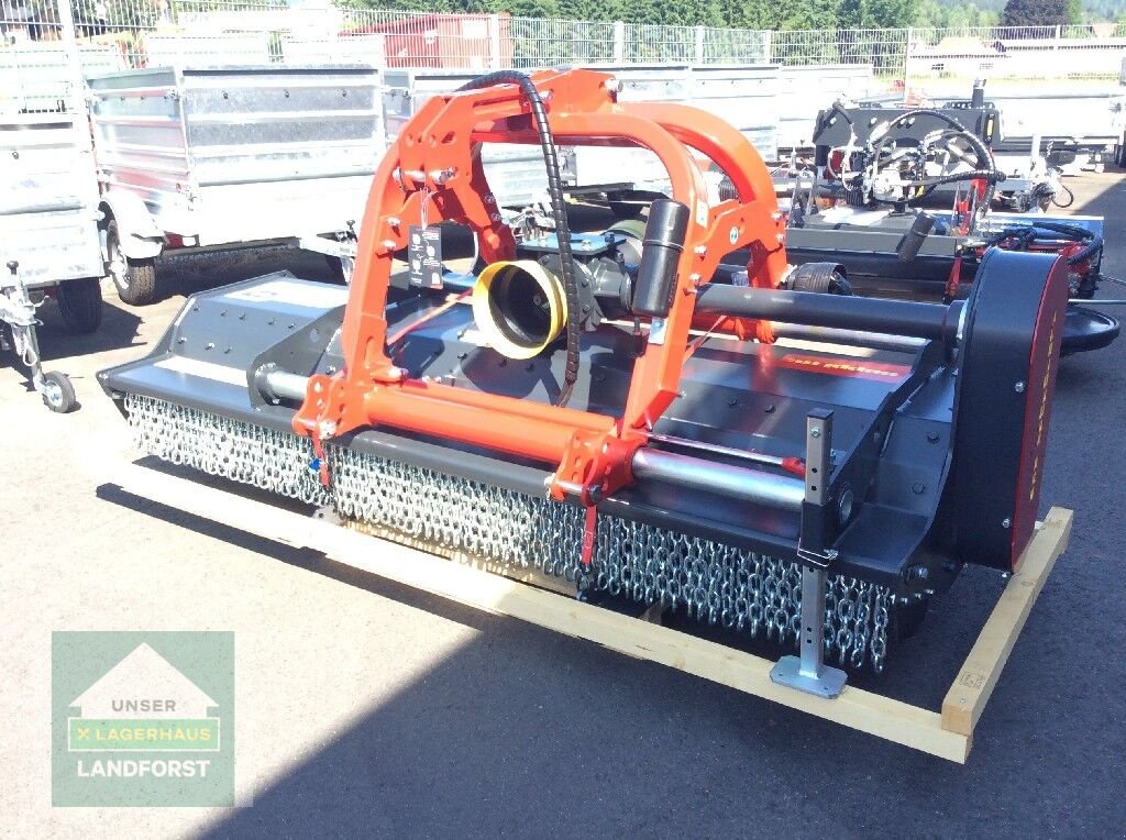 Mulchgerät & Häckselgerät des Typs Seppi Dyna S9 - 275, Neumaschine in Kobenz bei Knittelfeld (Bild 2)