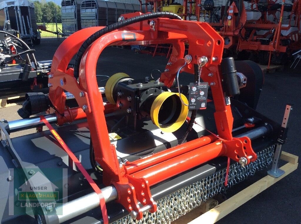 Mulchgerät & Häckselgerät des Typs Seppi Dyna S9 - 275, Neumaschine in Kobenz bei Knittelfeld (Bild 9)