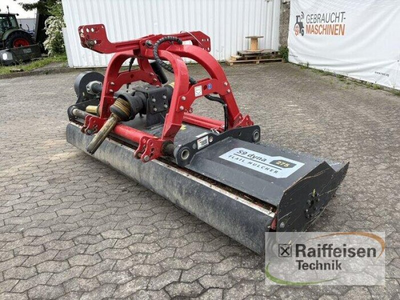 Mulchgerät & Häckselgerät типа Seppi S9 Dyna, Gebrauchtmaschine в Kruft (Фотография 3)