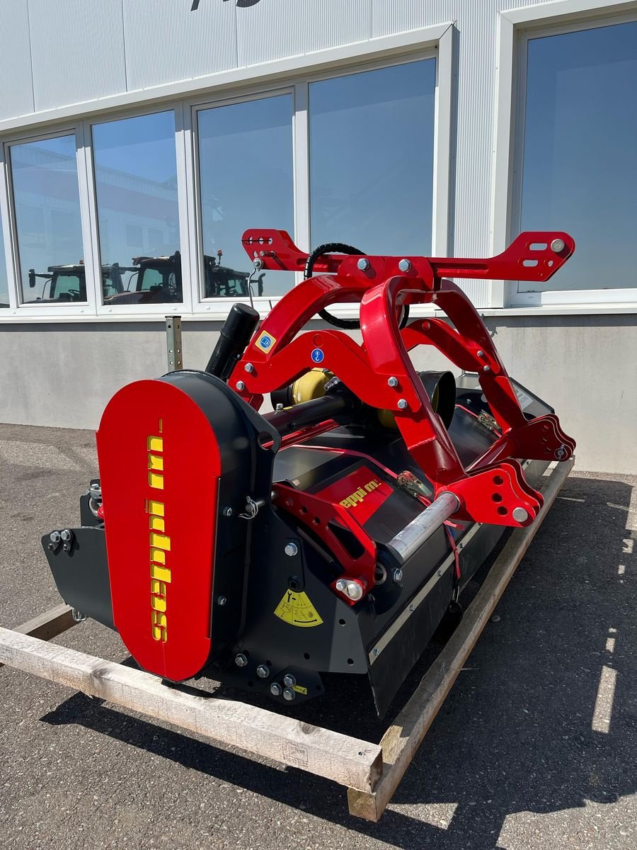 Mulchgerät & Häckselgerät des Typs Seppi Seppi S 7 Dyna L 275, Neumaschine in Harmannsdorf (Bild 3)