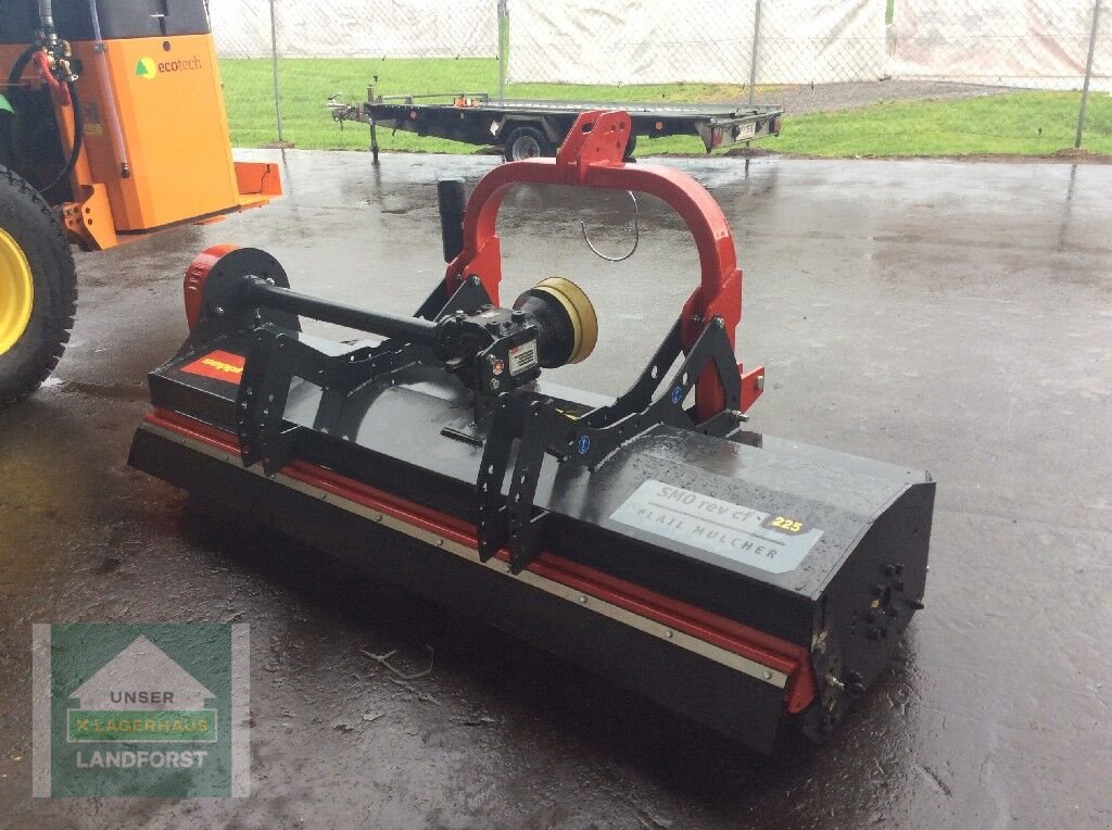 Mulchgerät & Häckselgerät des Typs Seppi SMO REV CF 225, Neumaschine in Kobenz bei Knittelfeld (Bild 5)