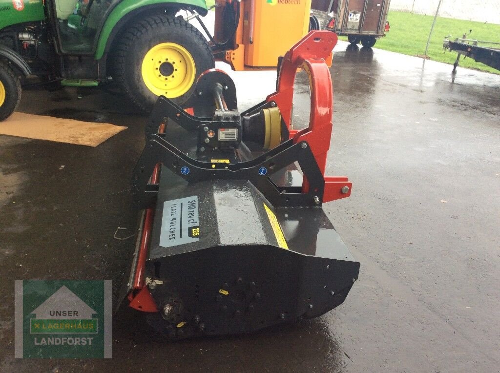 Mulchgerät & Häckselgerät des Typs Seppi SMO REV CF 225, Neumaschine in Kobenz bei Knittelfeld (Bild 4)