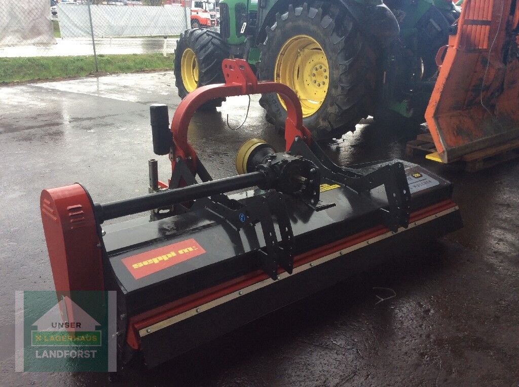 Mulchgerät & Häckselgerät typu Seppi SMO REV CF 225, Neumaschine v Kobenz bei Knittelfeld (Obrázok 6)