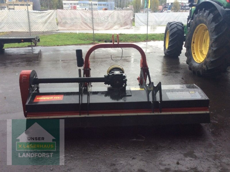 Mulchgerät & Häckselgerät типа Seppi SMO REV CF 225, Neumaschine в Kobenz bei Knittelfeld (Фотография 1)