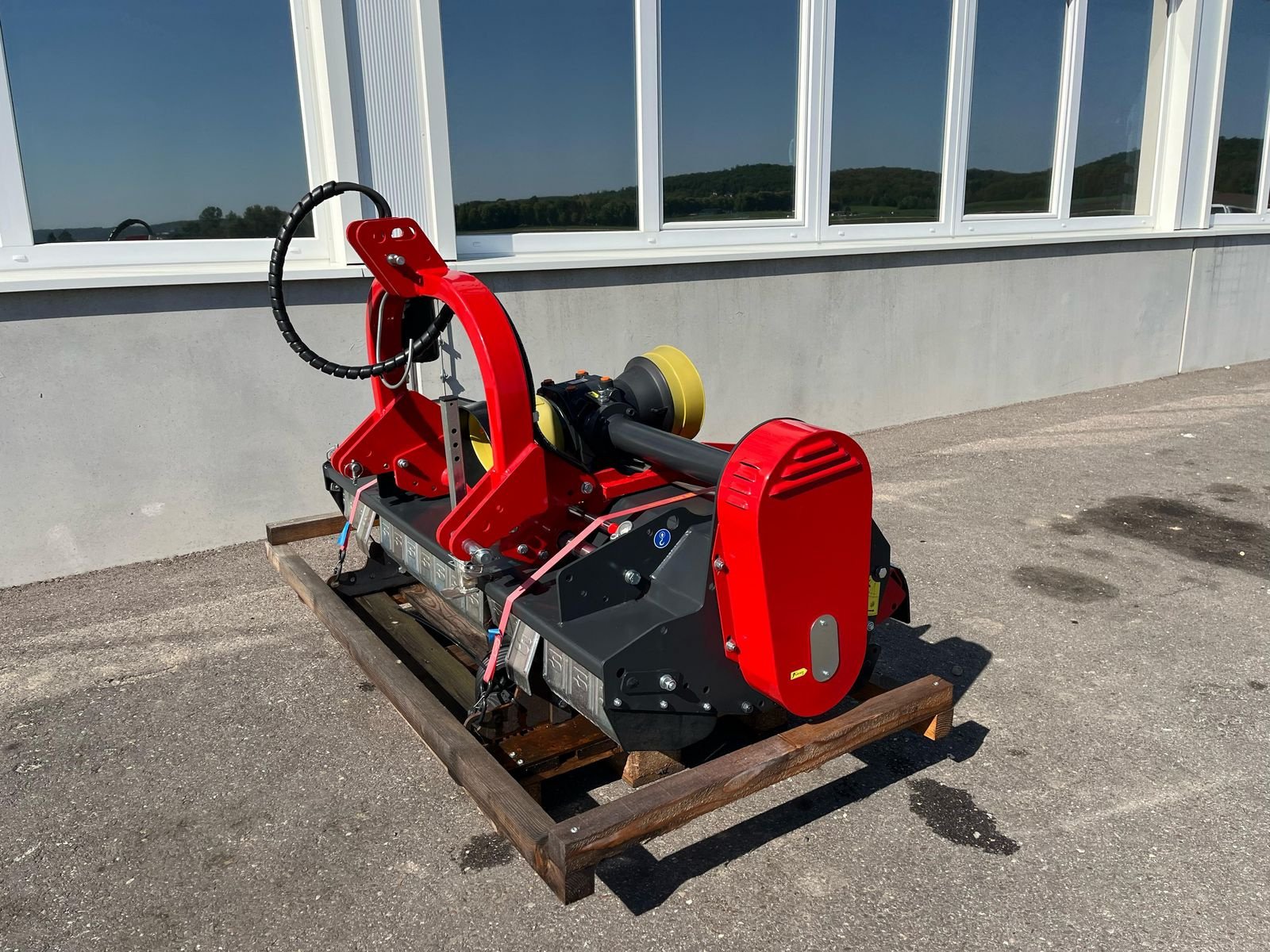 Mulchgerät & Häckselgerät от тип Seppi Sonstiges, Neumaschine в Harmannsdorf (Снимка 4)