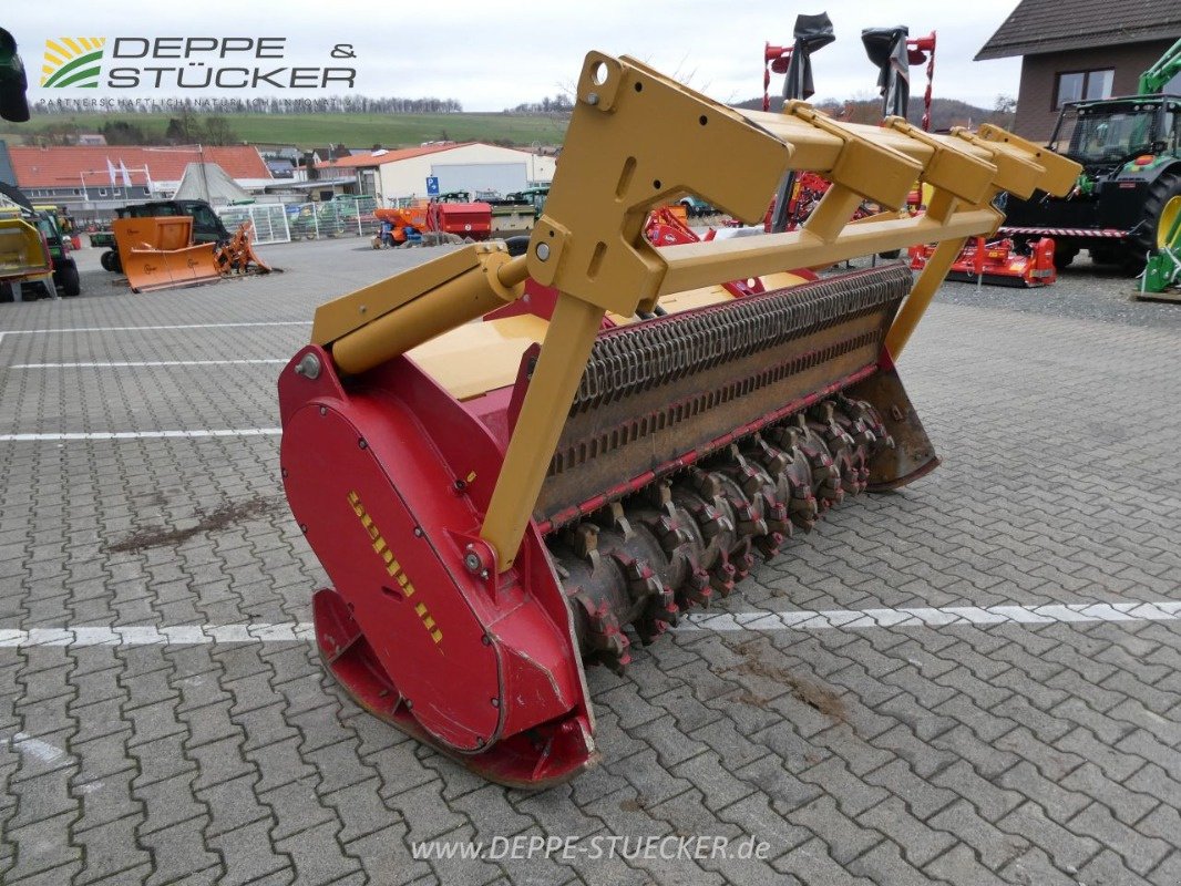 Mulchgerät & Häckselgerät des Typs Seppi Starforst 2 Mec 260, Gebrauchtmaschine in Lauterberg/Barbis (Bild 7)