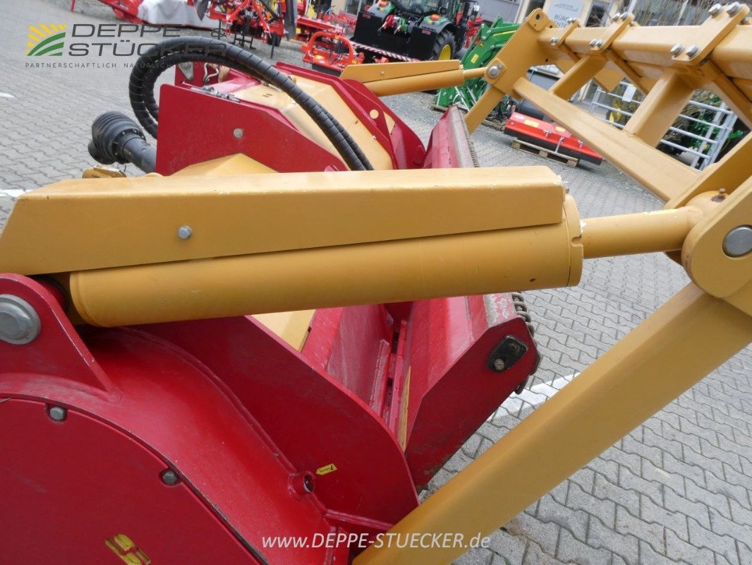 Mulchgerät & Häckselgerät des Typs Seppi Starforst 2 Mec 260, Gebrauchtmaschine in Lauterberg/Barbis (Bild 10)