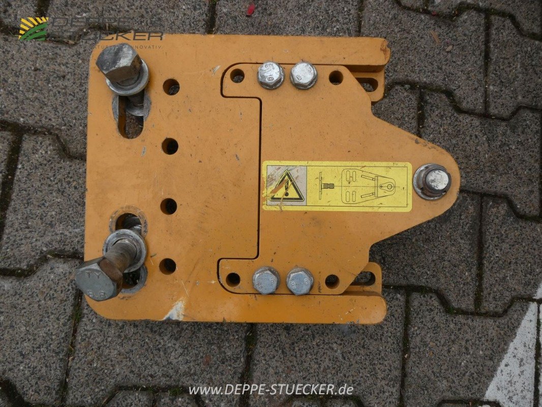 Mulchgerät & Häckselgerät des Typs Seppi Starforst 2 Mec 260, Gebrauchtmaschine in Lauterberg/Barbis (Bild 11)