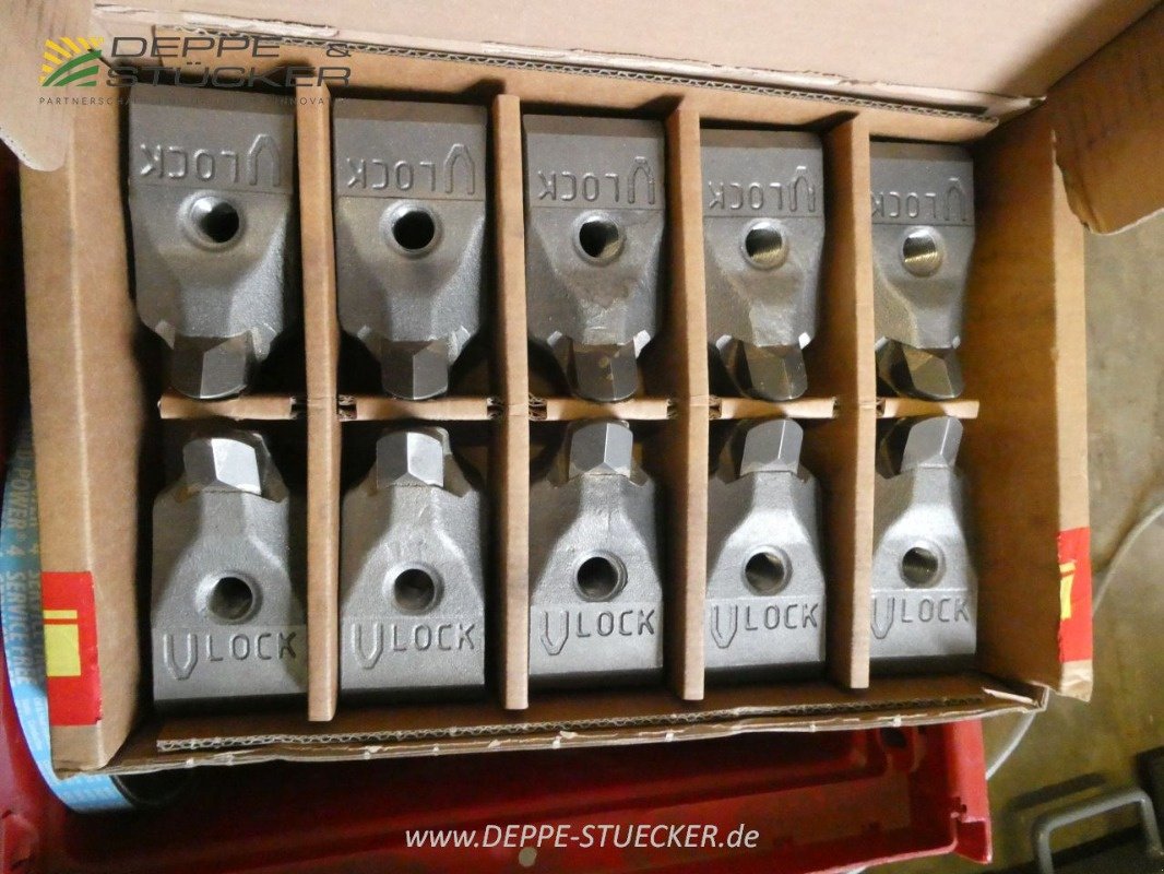 Mulchgerät & Häckselgerät des Typs Seppi Starforst 2 Mec 260, Gebrauchtmaschine in Lauterberg/Barbis (Bild 14)