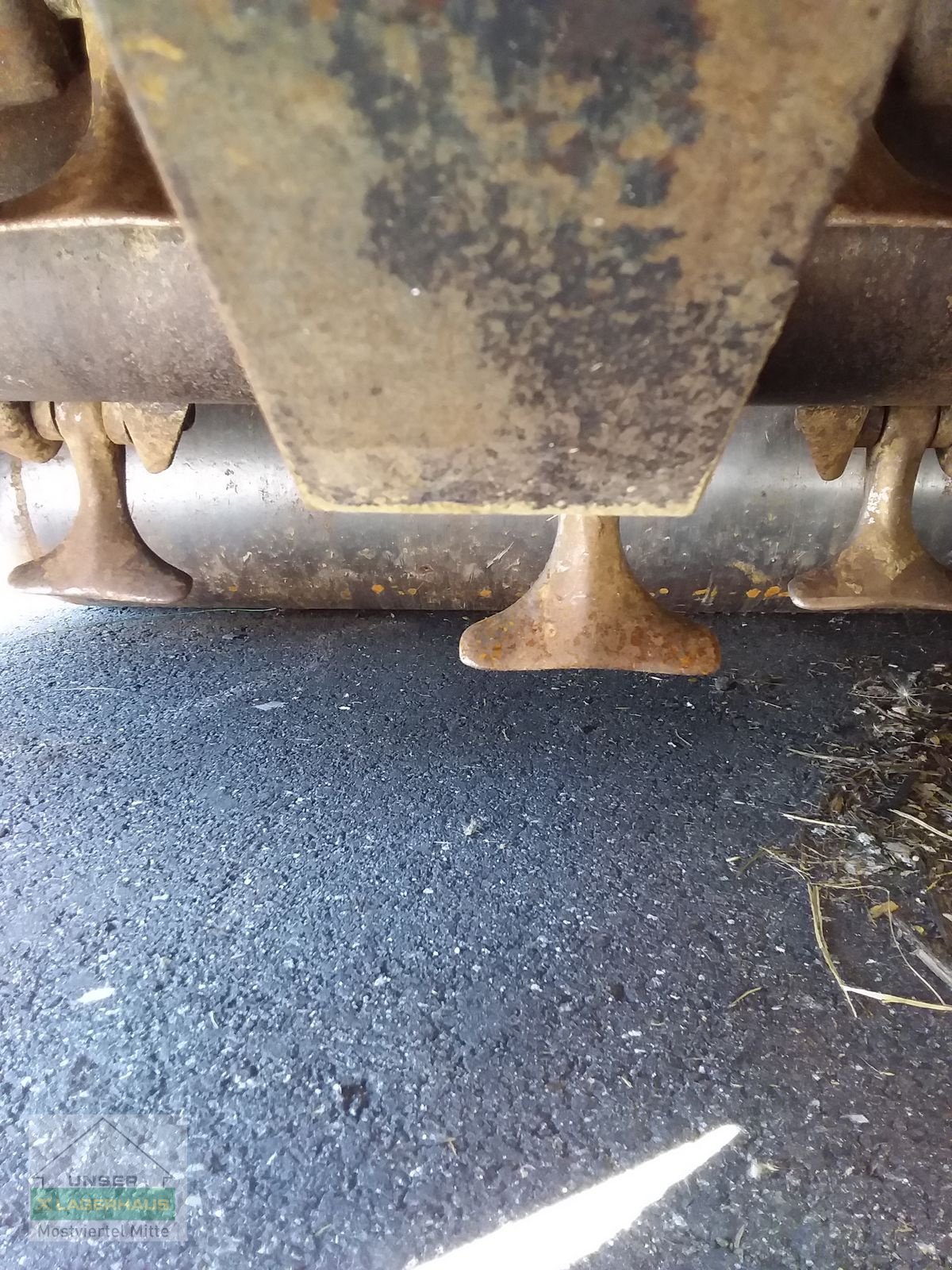 Mulchgerät & Häckselgerät типа SICMA Fast-F 2800, Gebrauchtmaschine в Bergland (Фотография 4)