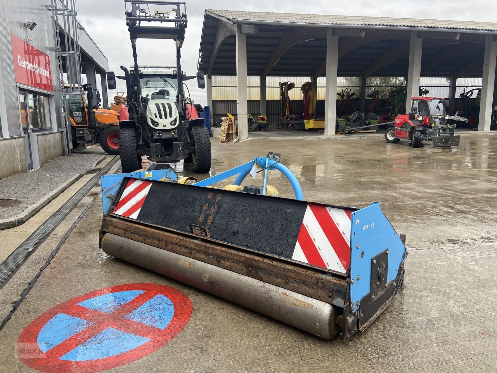 Mulchgerät & Häckselgerät del tipo SICMA TR 3000, Gebrauchtmaschine In Burgkirchen (Immagine 3)