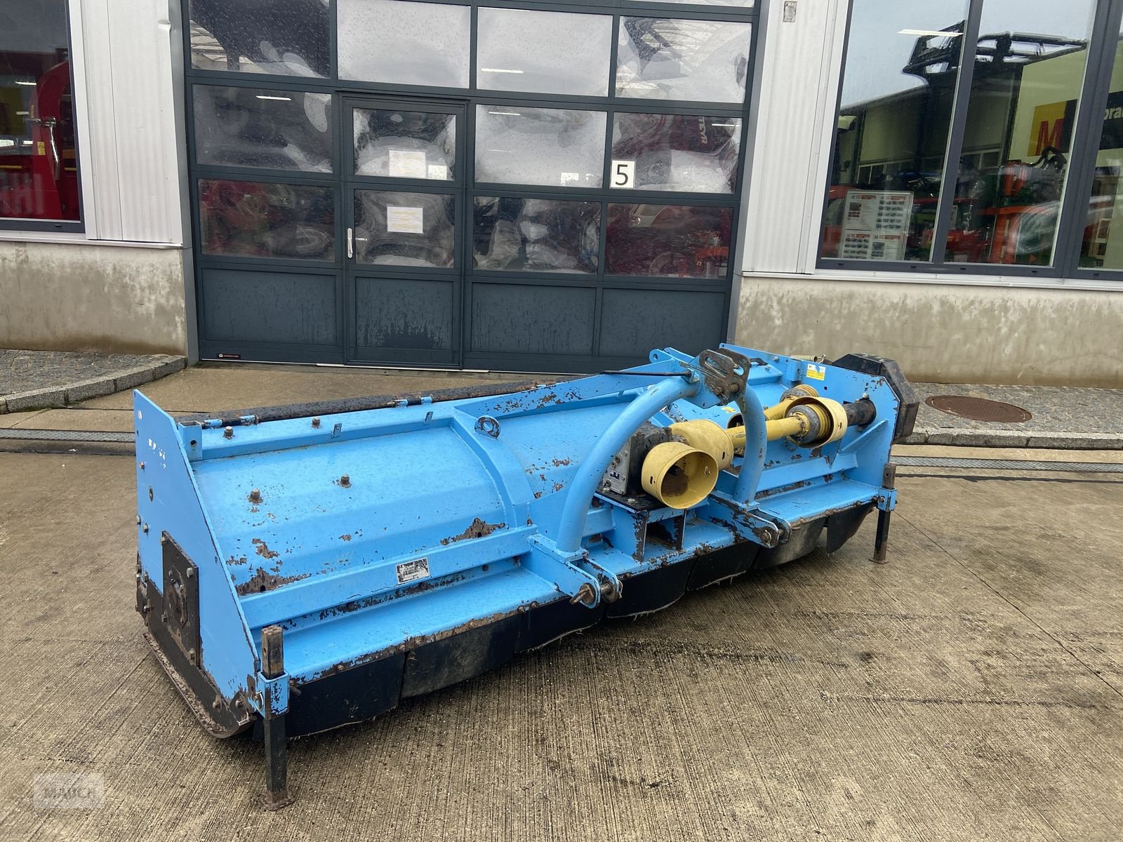 Mulchgerät & Häckselgerät del tipo SICMA TR 3000, Gebrauchtmaschine In Burgkirchen (Immagine 1)