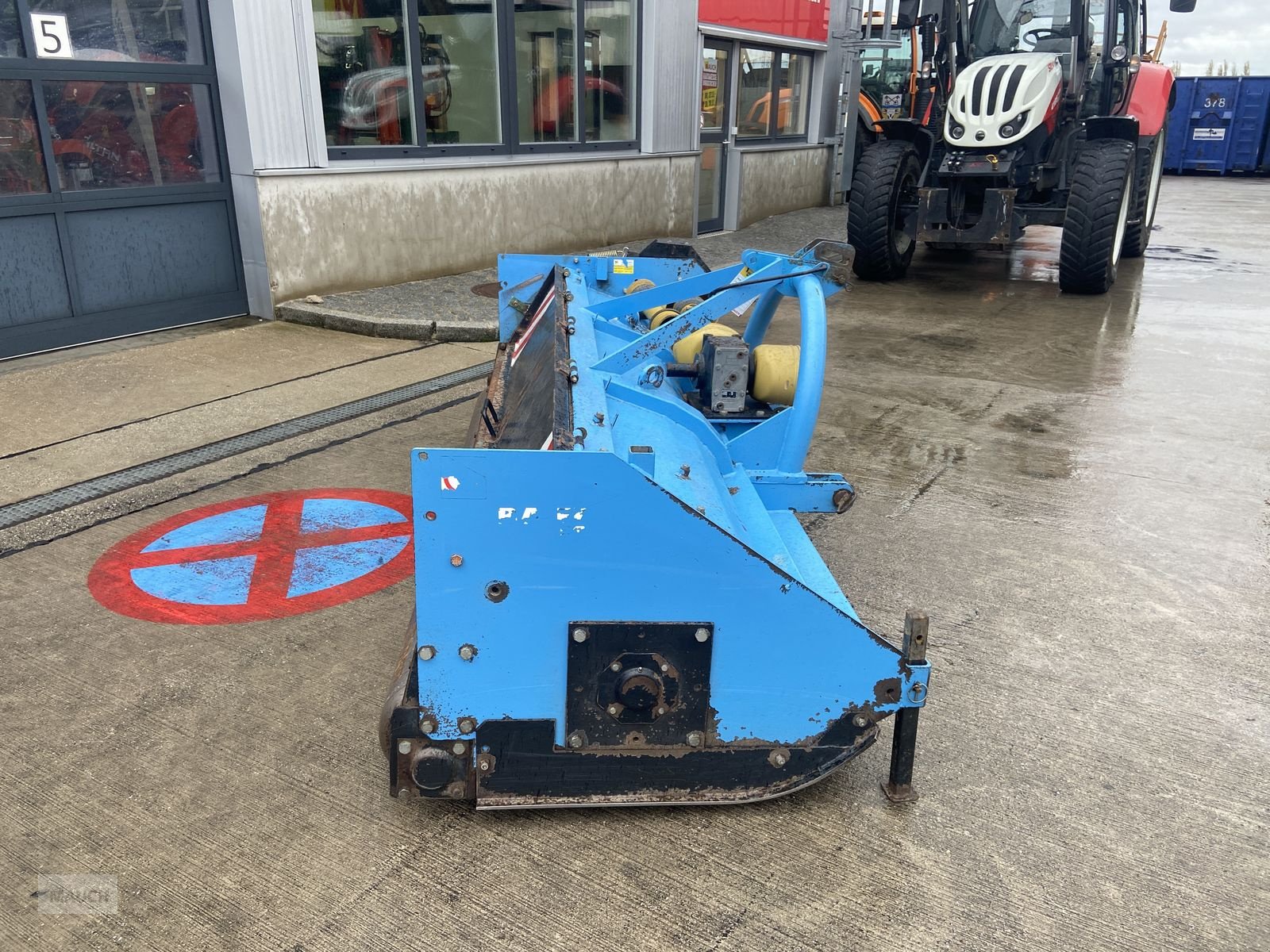 Mulchgerät & Häckselgerät del tipo SICMA TR 3000, Gebrauchtmaschine In Burgkirchen (Immagine 2)