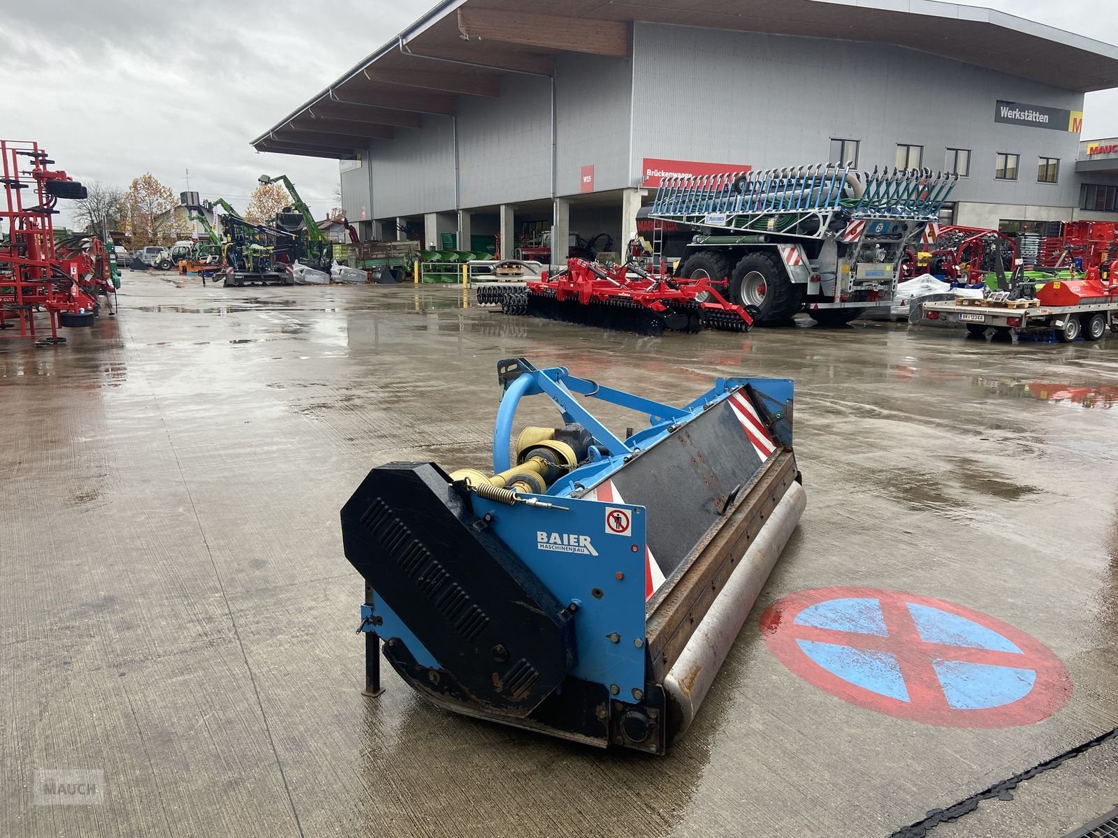 Mulchgerät & Häckselgerät del tipo SICMA TR 3000, Gebrauchtmaschine In Burgkirchen (Immagine 5)