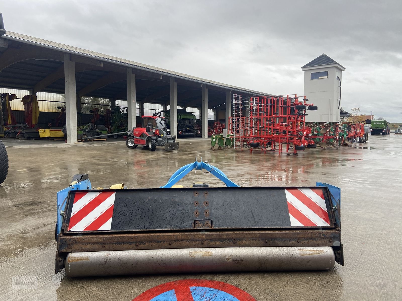 Mulchgerät & Häckselgerät del tipo SICMA TR 3000, Gebrauchtmaschine In Burgkirchen (Immagine 4)