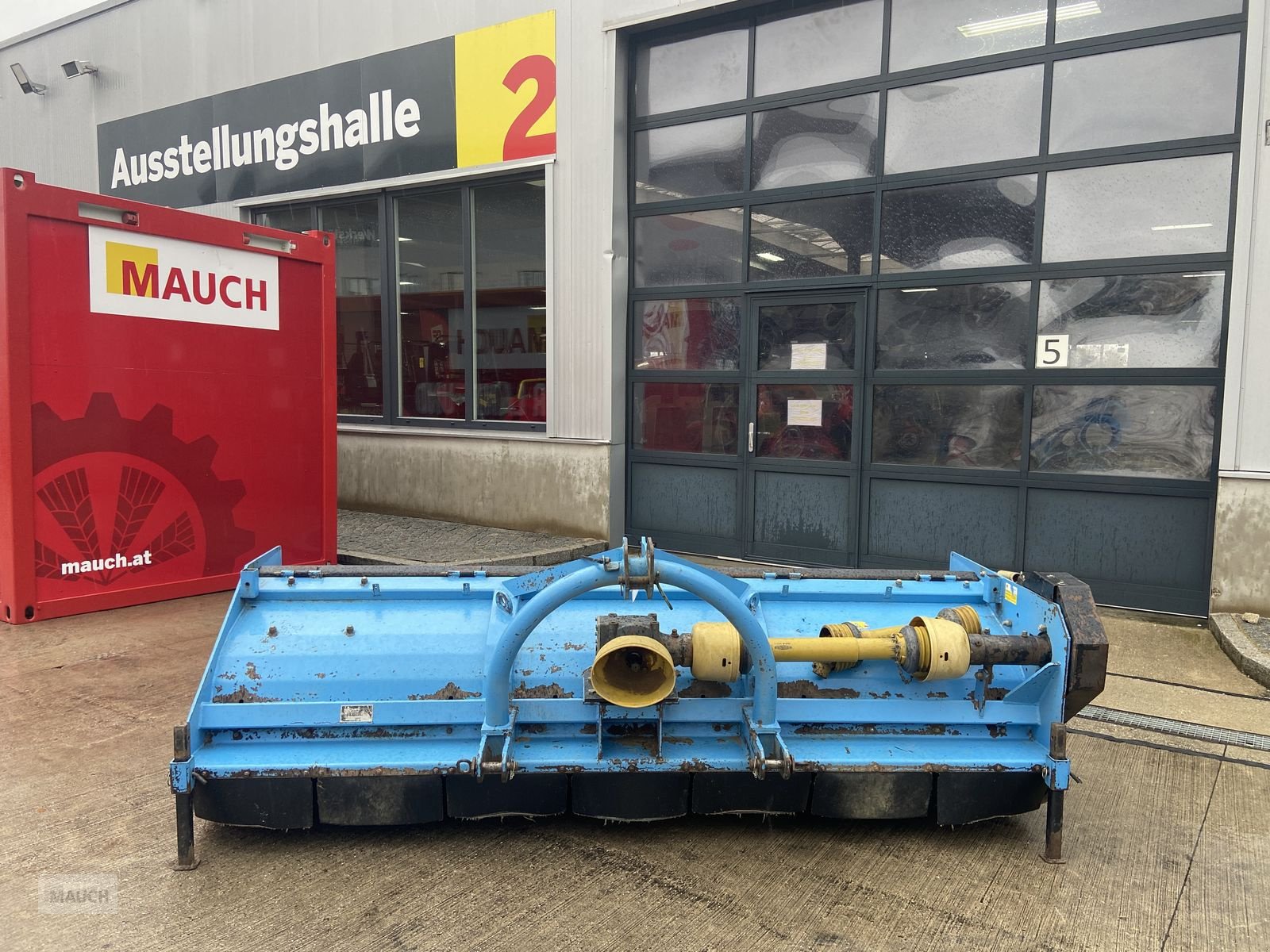 Mulchgerät & Häckselgerät del tipo SICMA TR 3000, Gebrauchtmaschine In Burgkirchen (Immagine 8)