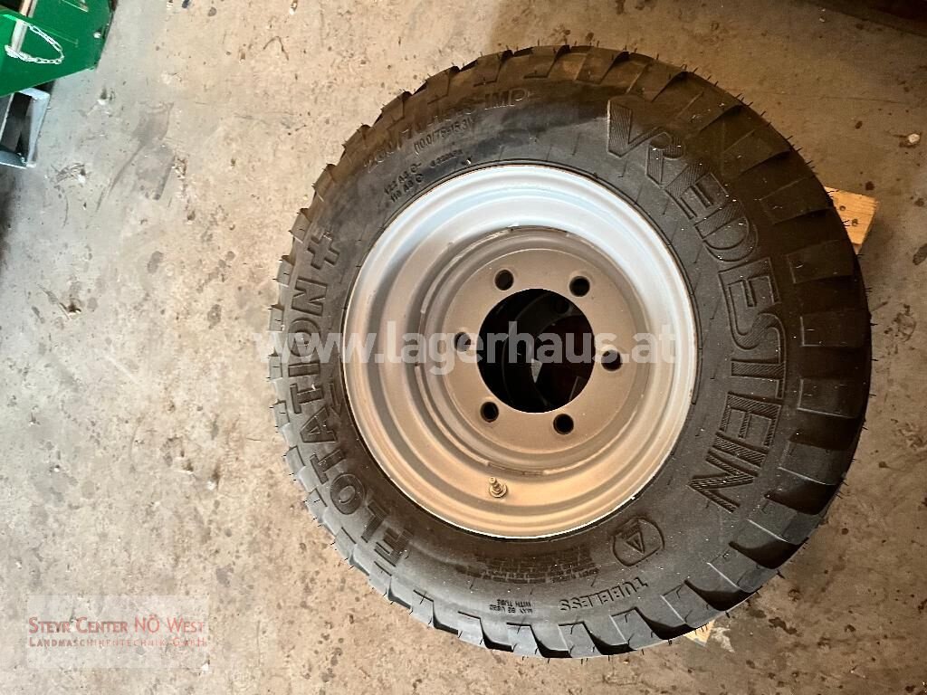 Mulchgerät & Häckselgerät типа Sonstige 260/70-15.3, Gebrauchtmaschine в Purgstall (Фотография 2)