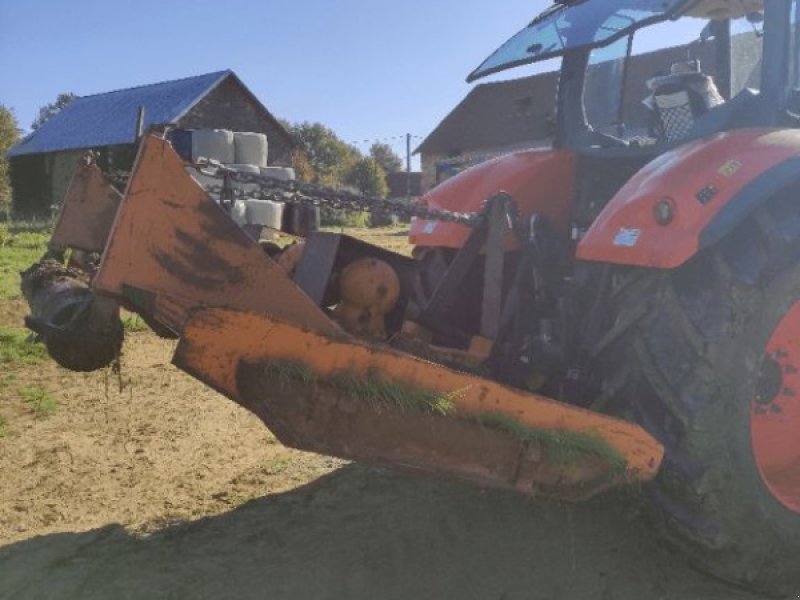 Mulchgerät & Häckselgerät du type Sonstige 270, Gebrauchtmaschine en COGNAC LA FORET (Photo 1)
