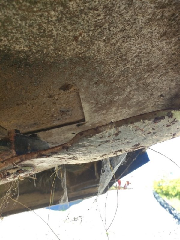 Mulchgerät & Häckselgerät от тип Sonstige 270, Gebrauchtmaschine в COGNAC LA FORET (Снимка 4)