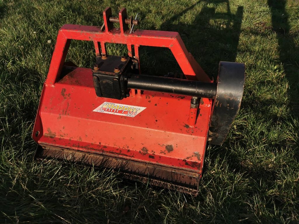 Mulchgerät & Häckselgerät tip Sonstige 850, Gebrauchtmaschine in ST MARTIN EN HAUT (Poză 1)