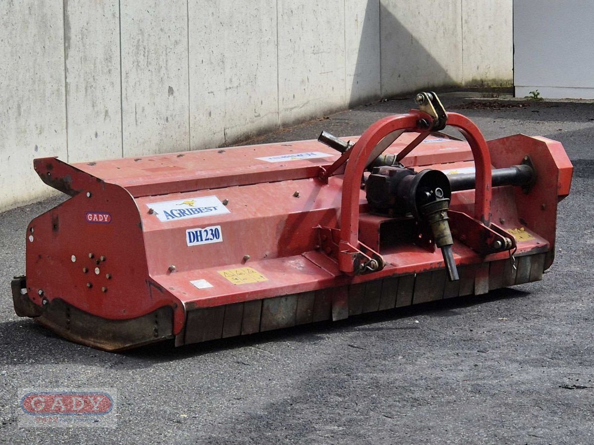 Mulchgerät & Häckselgerät типа Sonstige Agribest DHL 230, Gebrauchtmaschine в Lebring (Фотография 4)