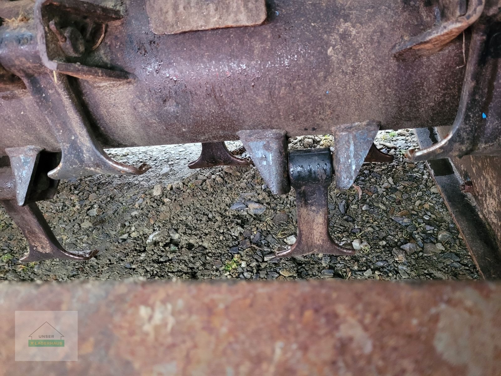 Mulchgerät & Häckselgerät typu Sonstige Agricom 280, Gebrauchtmaschine v Gleisdorf (Obrázek 4)