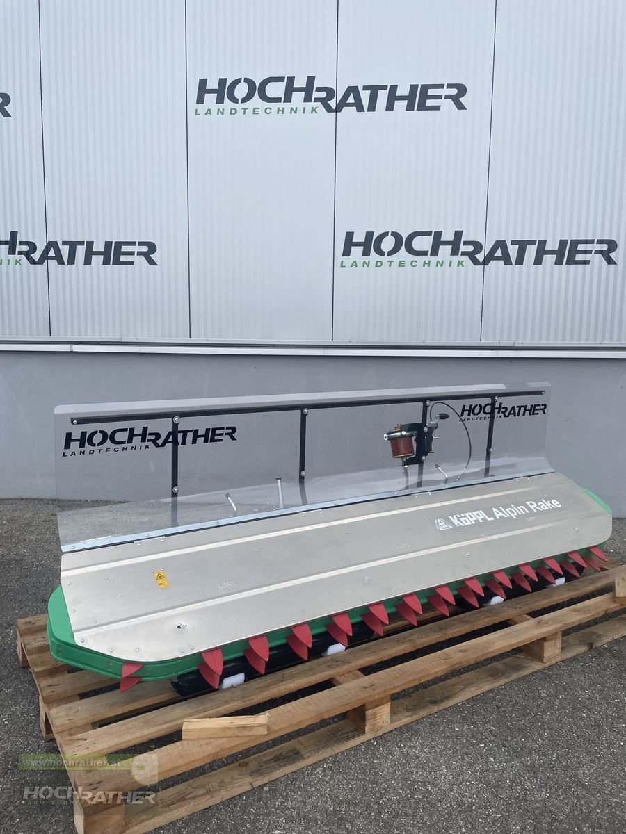 Mulchgerät & Häckselgerät des Typs Sonstige Alpin Rake KAR258, Neumaschine in Kronstorf (Bild 2)