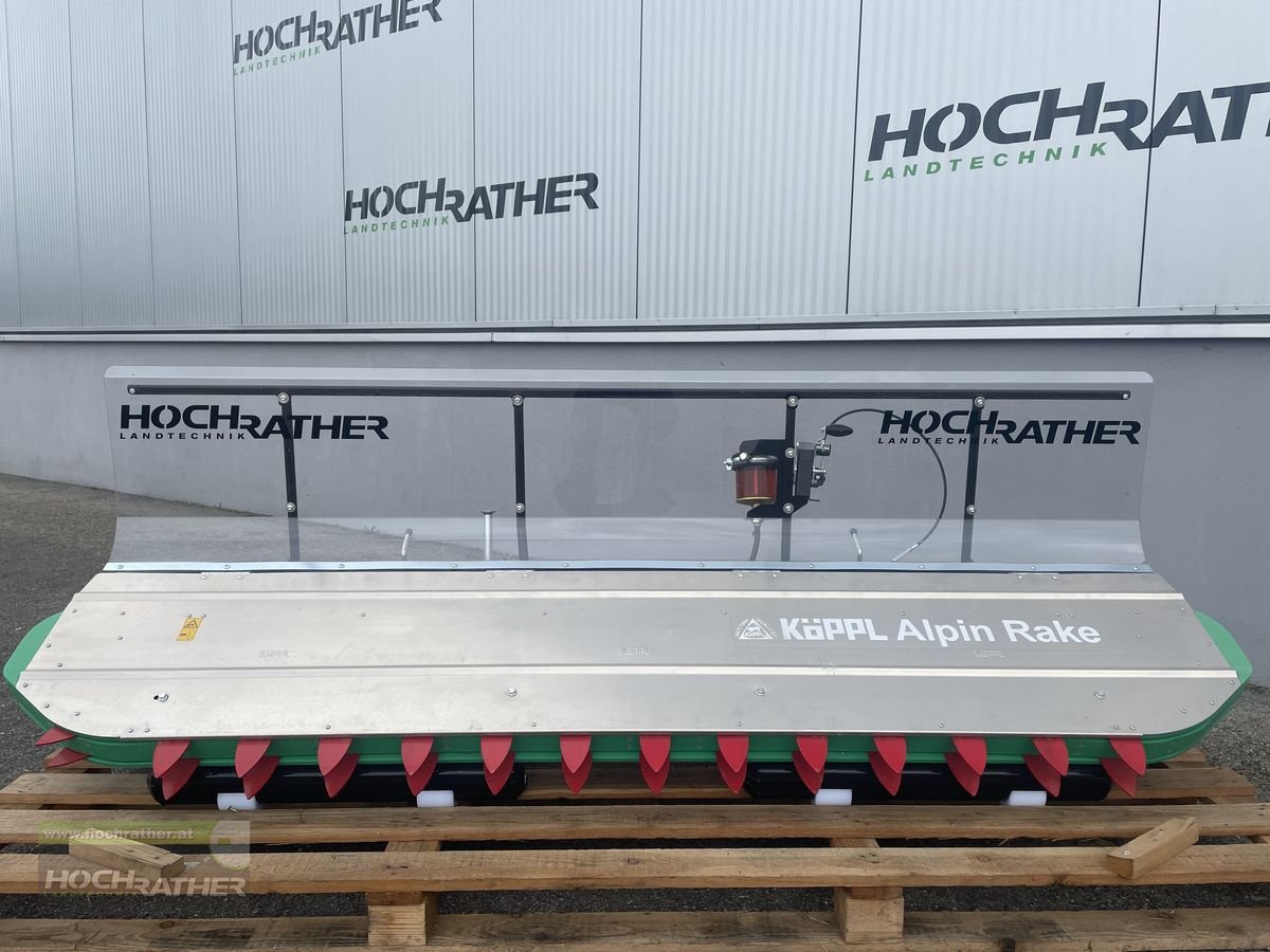 Mulchgerät & Häckselgerät des Typs Sonstige Alpin Rake KAR258, Neumaschine in Kronstorf (Bild 9)