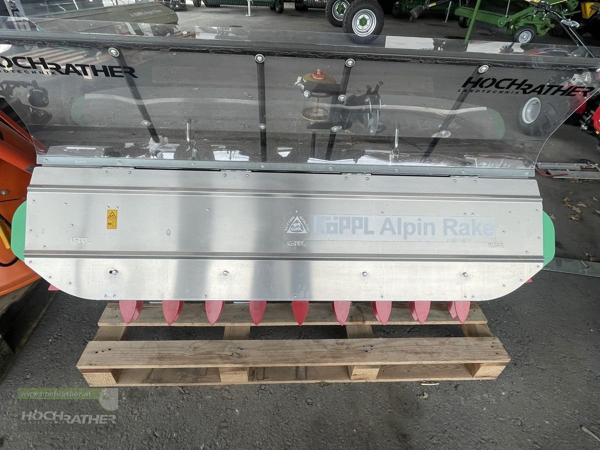 Mulchgerät & Häckselgerät des Typs Sonstige Alpin Rake KAR258, Neumaschine in Kronstorf (Bild 10)