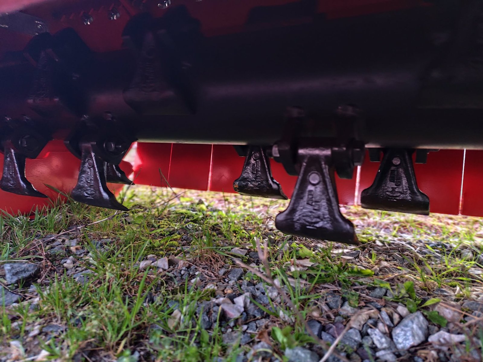 Mulchgerät & Häckselgerät типа Sonstige B190H, Gebrauchtmaschine в Le Horps (Фотография 8)