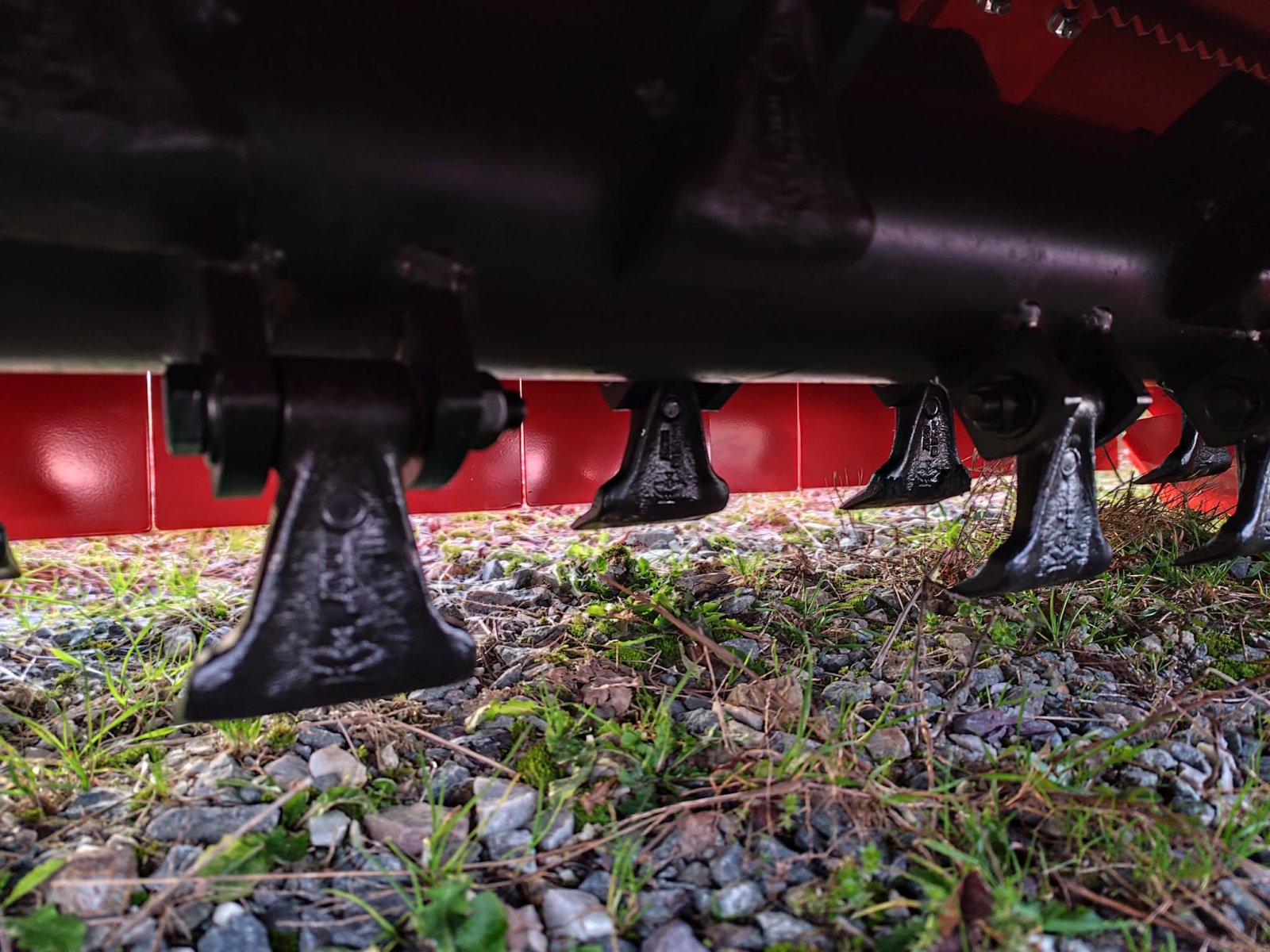 Mulchgerät & Häckselgerät типа Sonstige B190H, Gebrauchtmaschine в Le Horps (Фотография 4)