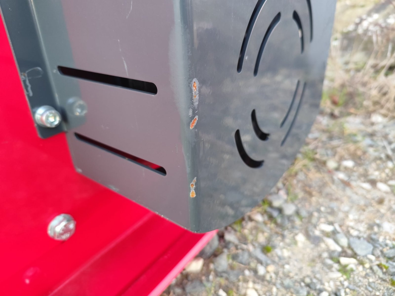 Mulchgerät & Häckselgerät van het type Sonstige B190H, Gebrauchtmaschine in Le Horps (Foto 9)