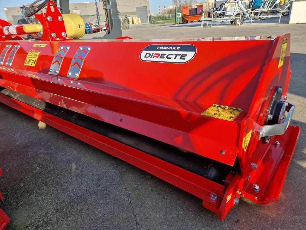 Mulchgerät & Häckselgerät of the type Sonstige B300H, Gebrauchtmaschine in LESTREM (Picture 5)