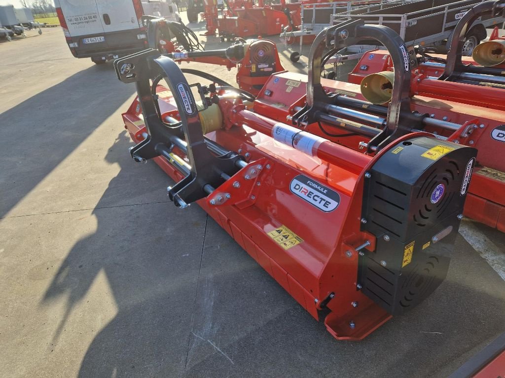 Mulchgerät & Häckselgerät of the type Sonstige B300H, Gebrauchtmaschine in LESTREM (Picture 4)