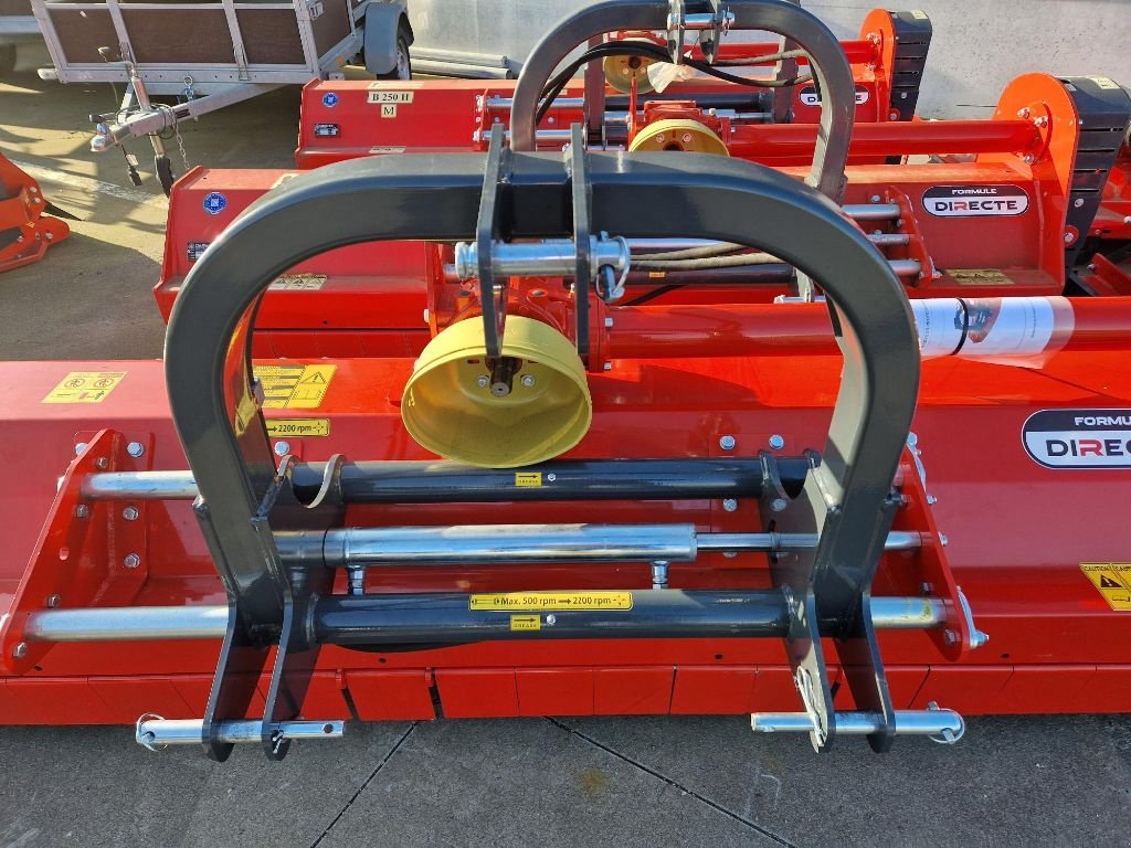 Mulchgerät & Häckselgerät of the type Sonstige B300H, Gebrauchtmaschine in LESTREM (Picture 3)